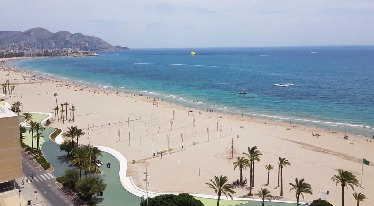 Apartment Principado Marina Benidorm